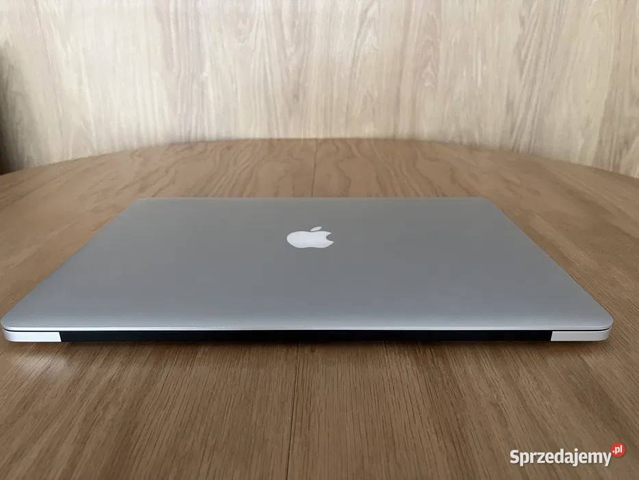 Macbook Pro Retina 2015 Kraków