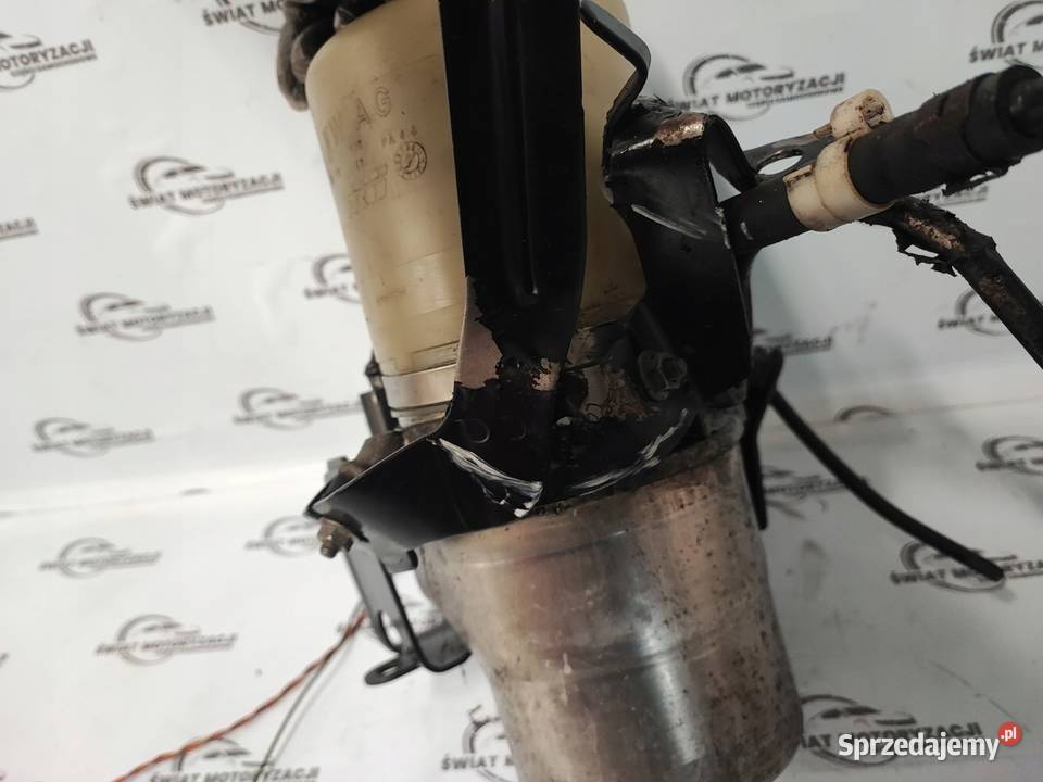 VW SKODA SEAT pompa wspomagania 6Q0423156B osobowe świętokrzyskie Kielce