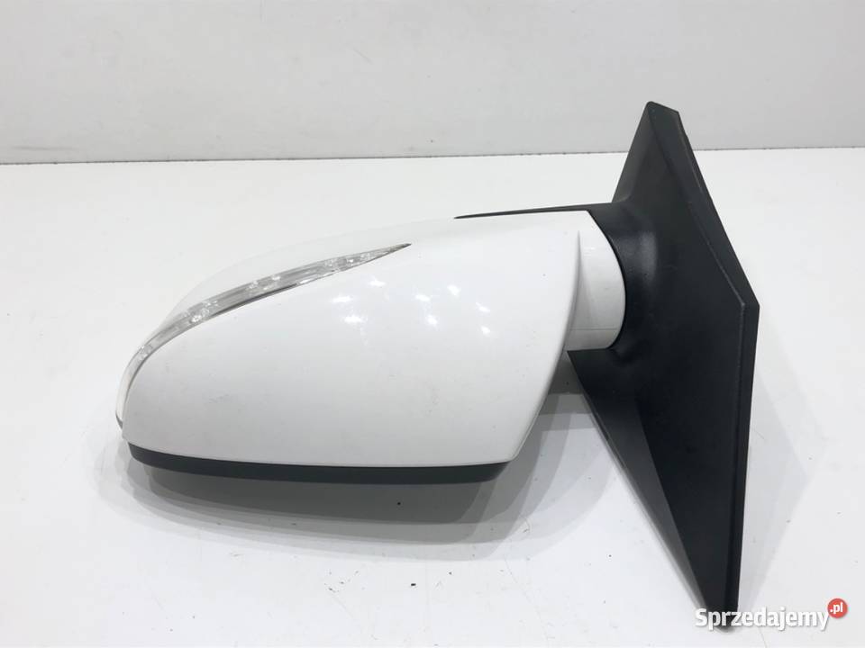 LUSTERKO LEWY HYUNDAI ix35 Hatchback TCW CREAMY