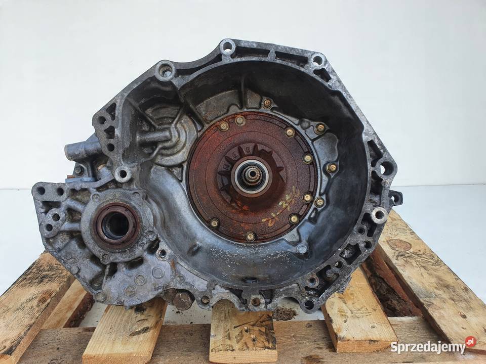 Saab 93 93 23 16V SKRZYNIA BIEGÓW 4925525B osobowe Janów