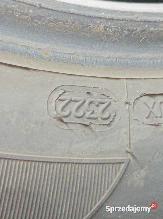2x OPONA ZIMOWA COOPER WMSA2 19565R15 świętokrzyskie