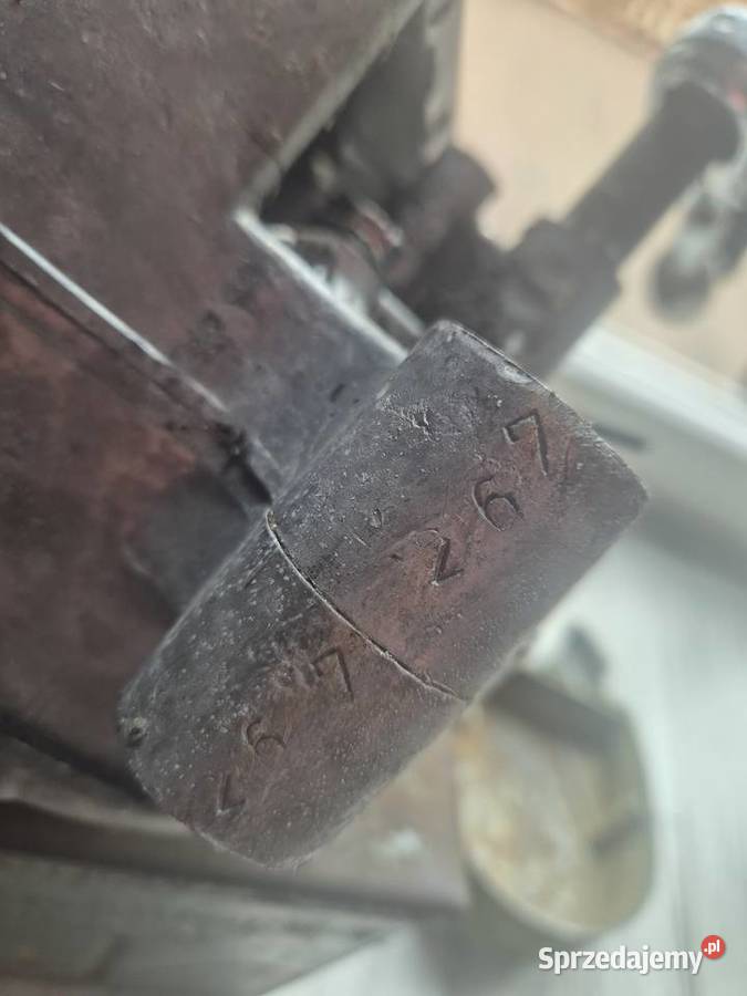 Komar sport silnik s38 zb4 Jaworzno