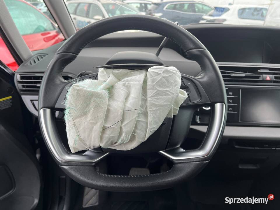 CITROEN C4 Spacetourer 15 BlueHDi 130 Feel FY369 Płońsk