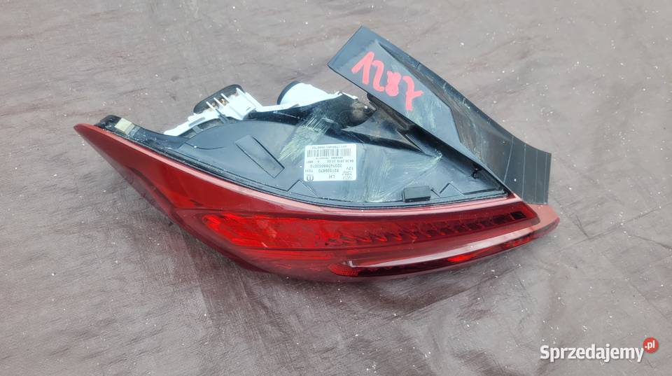 FIAT TIPO II SEDAN LAMPA LEWA TYŁ TYLNA Ruda Śląska sprzedam