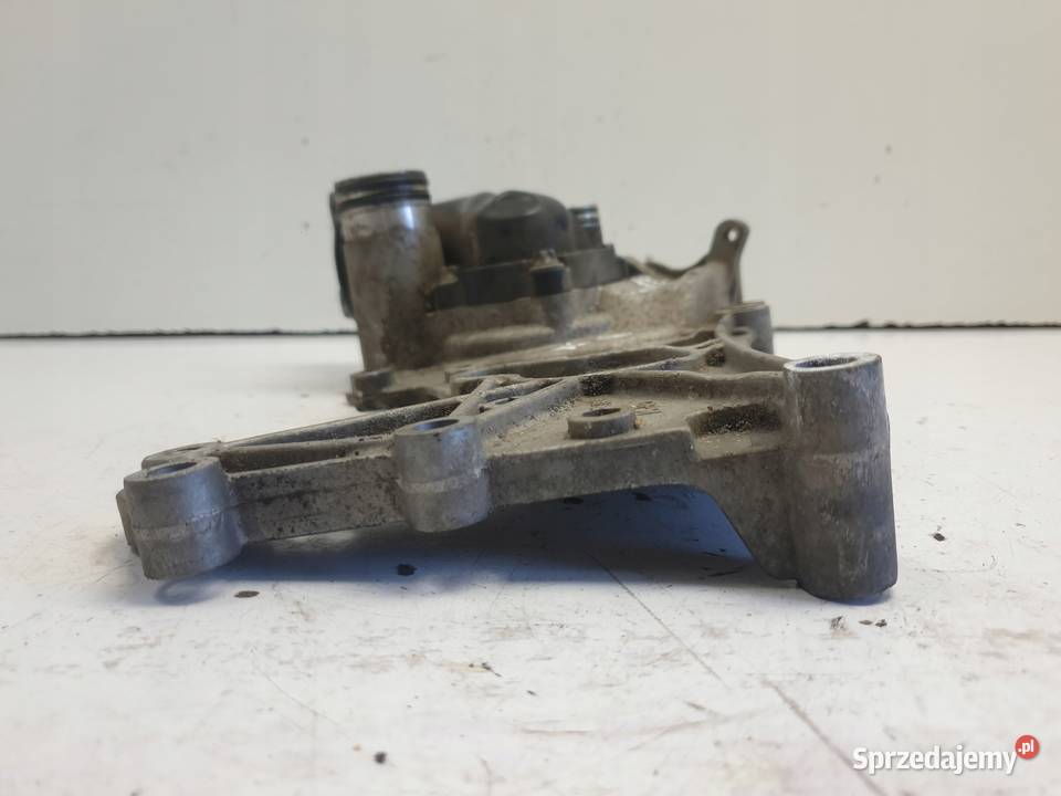 Porsche 911 991 GT3 38 OSŁONA POMPY WODY Obudowa Motoryzacja Rudka