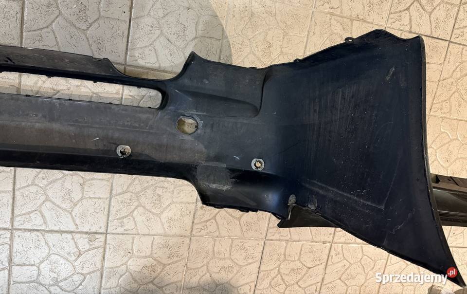 Zderzak tylny BMW e93 m3 części 51127899833 pomorskie Gdańsk