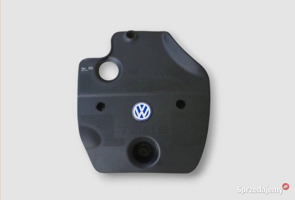 GÓRNA OSŁONA POKRYWA SILNIKA 19 TDI 90 VW GOLF Działoszyce sprzedam