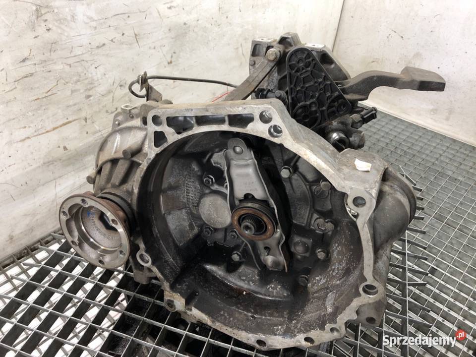 SKRZYNIA BIEGÓW VW PASSAT CC B6 KVT 18 160 0812 sprzedam