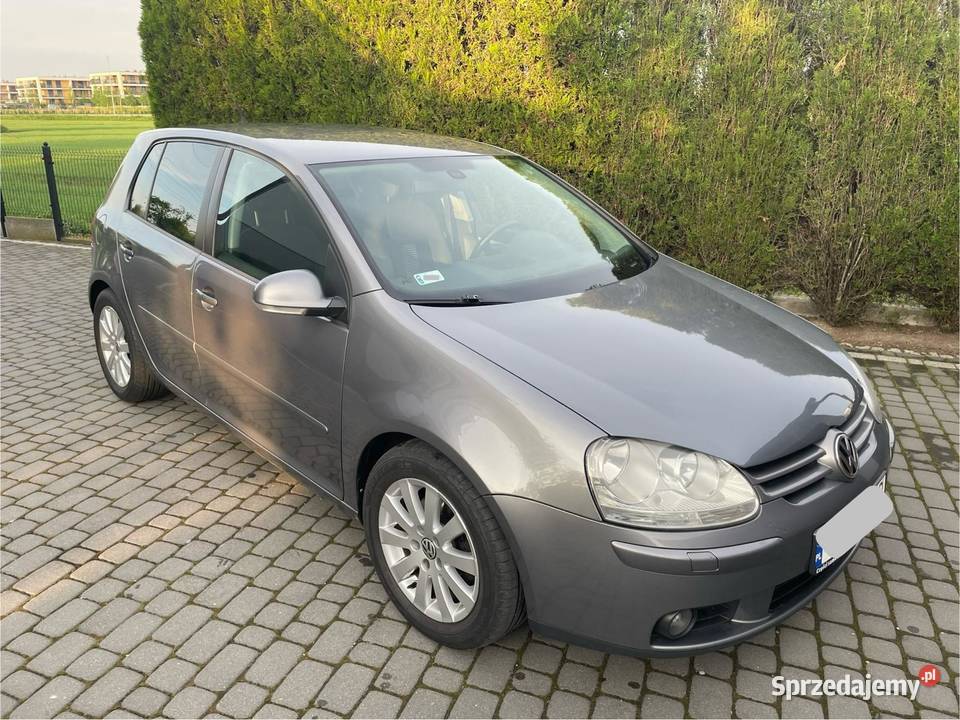 Volkswagen Golf TDI Zarejestrowany w Polsce Opole
