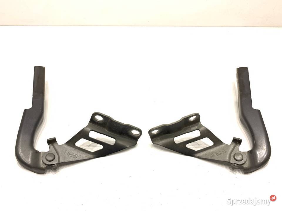 ZAWIASY MASKI KOMPLET MAZDA 3 BM Hatchback osobowe