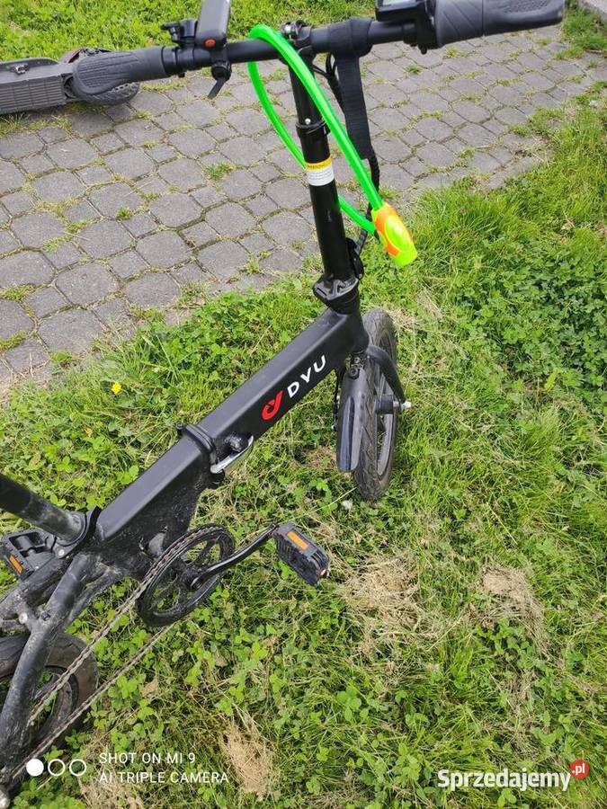 Rower elektryczny unisex Warszawa sprzedam