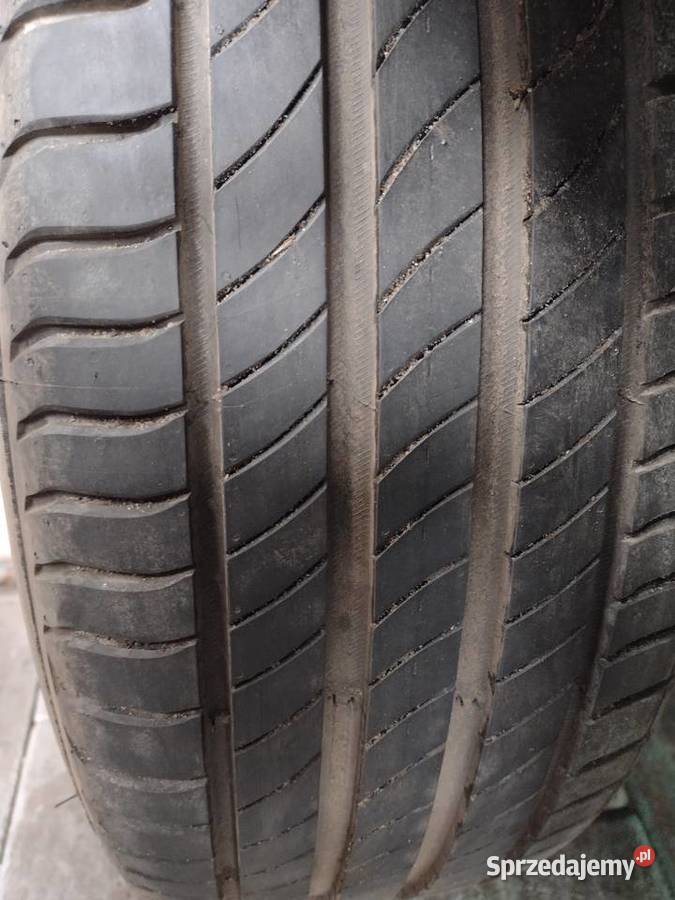 opony michelin 215x60x16 łódzkie