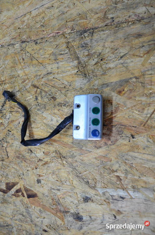 Yamaha virago 535 kontrolki Cielimowo