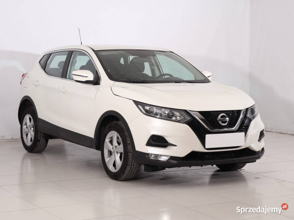 Nissan Qashqai 12 DIGT Piaseczno
