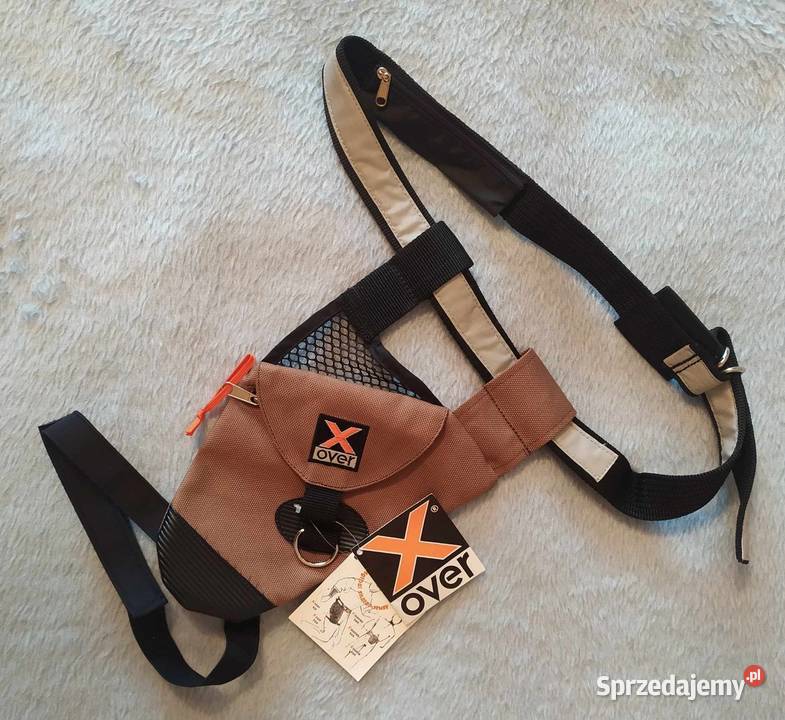 Pas na pieniądze i Kabura na telefon Cross X Lublin