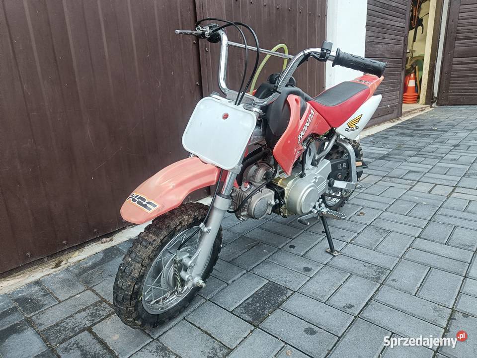 Honda XR 50 F dziecka Zagnańsk sprzedam
