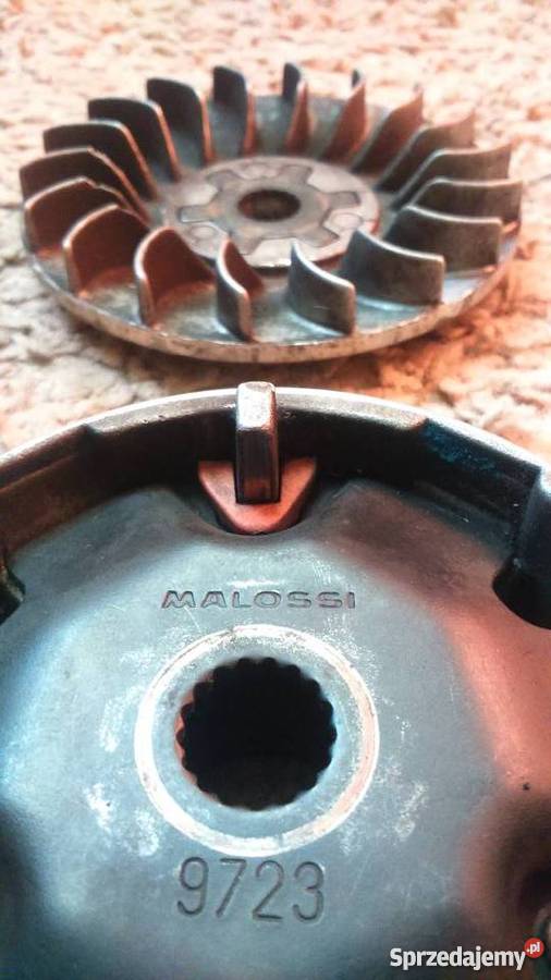 Wariator MALOSSI MULTIVAR MHR minarelli 13mm
