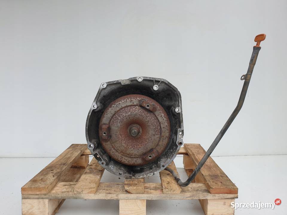 AUTOMATYCZNA SKRZYNIA BIEGÓW Jaguar XJ 32 R6 Rudka