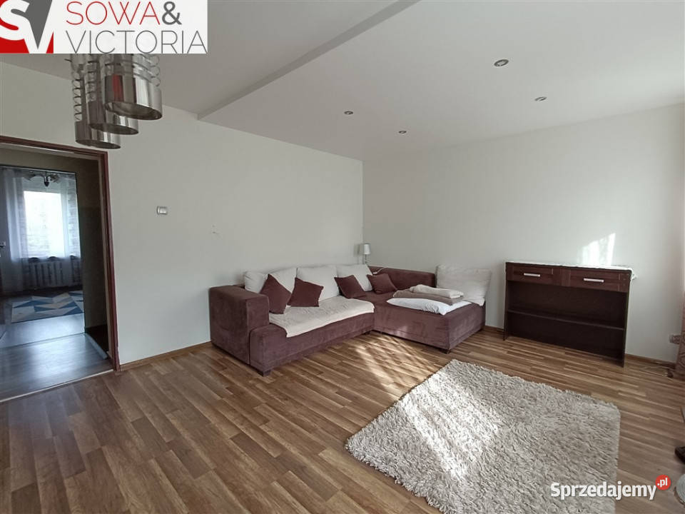 Urokliwie położone mieszkanie w Golińsku dolnośląskie Golińsk