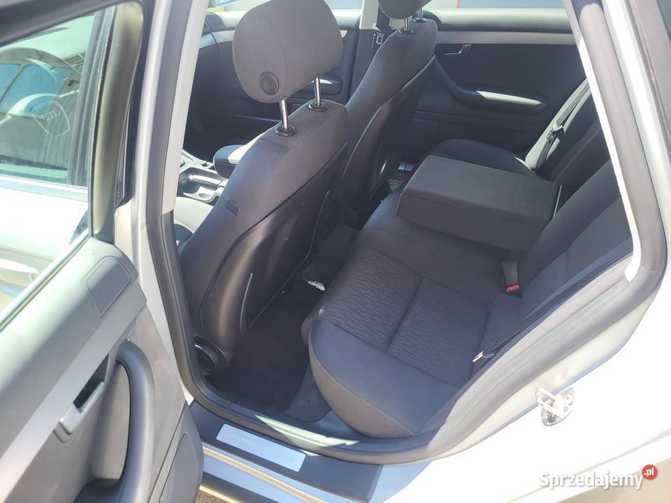 Audi A4 Avant 27 TDI Automat multitronic A4 Szczecin