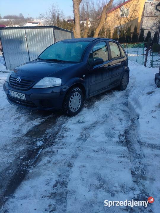 Citroen C3 lpg nieuszkodzony C3 Przeworsk