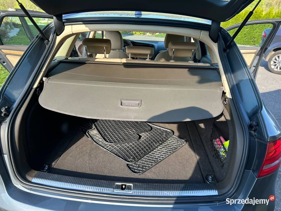Audi a4 b8 quattro 30d 240 chip Nowy Borek sprzedam