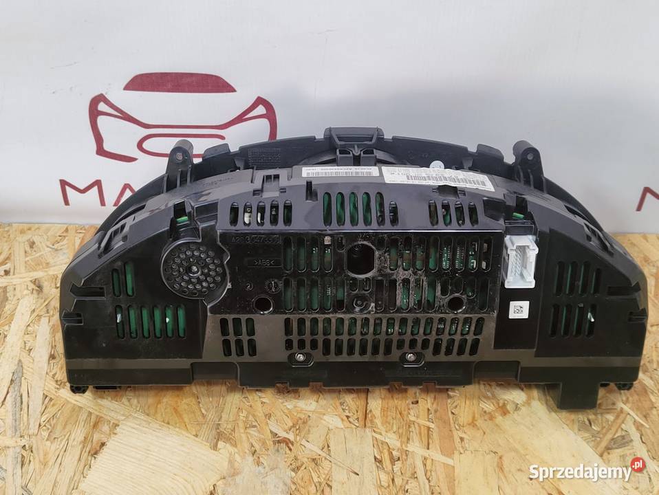 Licznik Zegary Mercedes W212 Lift A2129006729 Pleszew