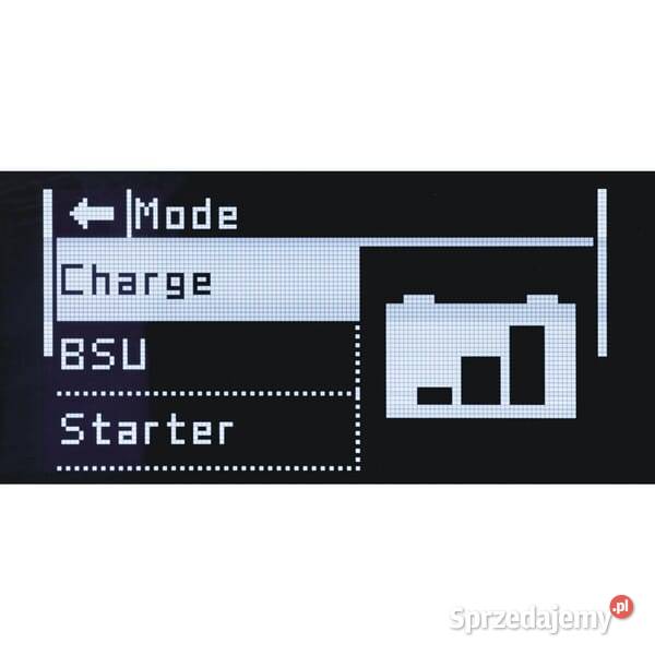 Ładowarka STARTFLASH 12024 CNT 073616GYS Kamionna