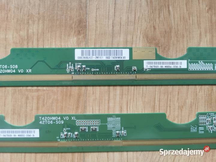 Elektronika Matryc Moduł Telewizora LG 42LH3000 Żyrardów