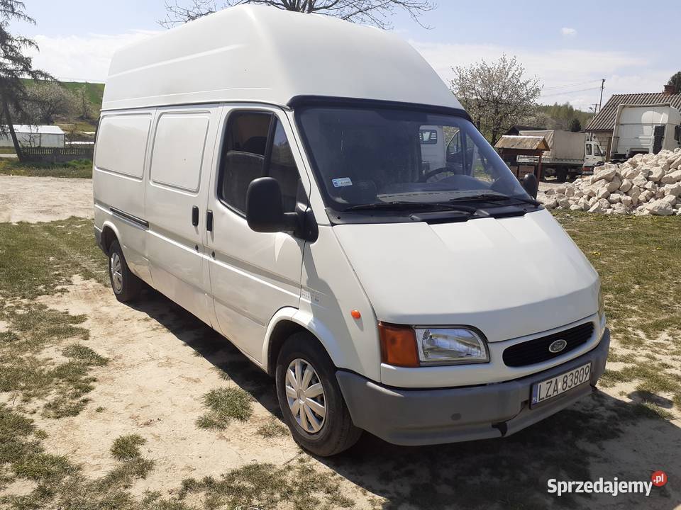 Ford Transit 25d 2500cm3 Zamość