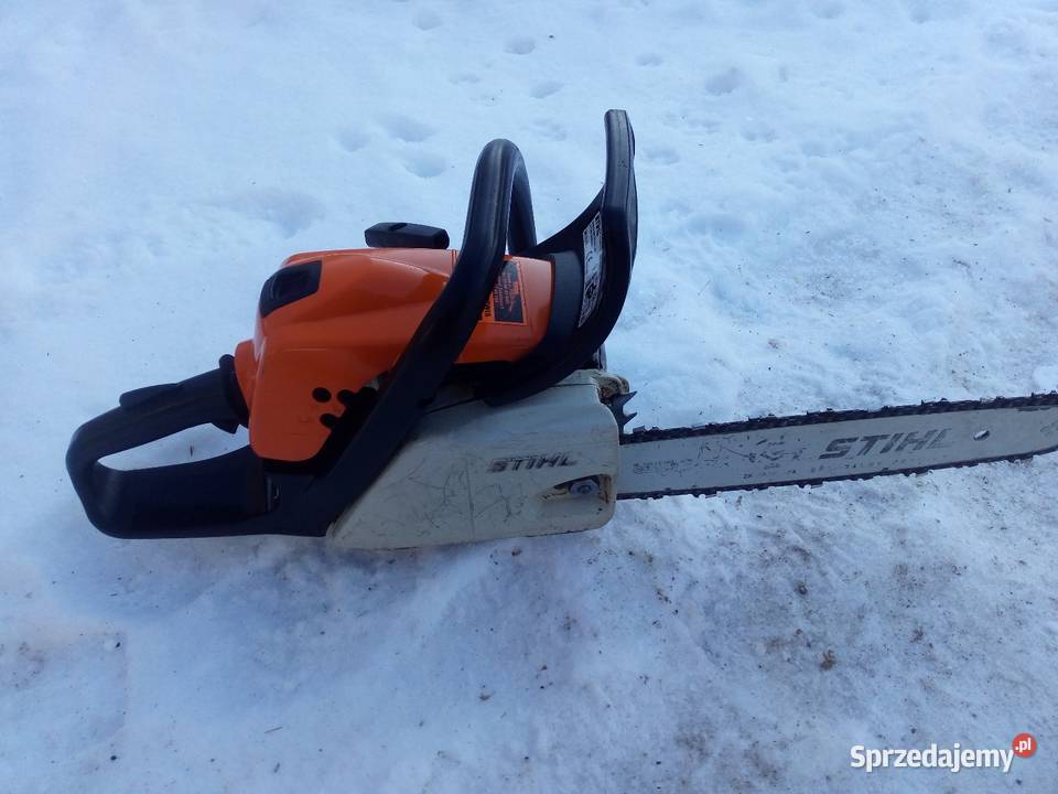 Piła spalinowa Stihl Ms 211