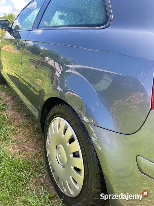 Audi A3 8P 2003r Łoźnik