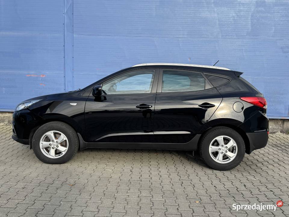 Hyundai IX35 2012R 20 benz GDI 163 106 200 przyciemniane szyby ix35 podkarpackie Rzeszów