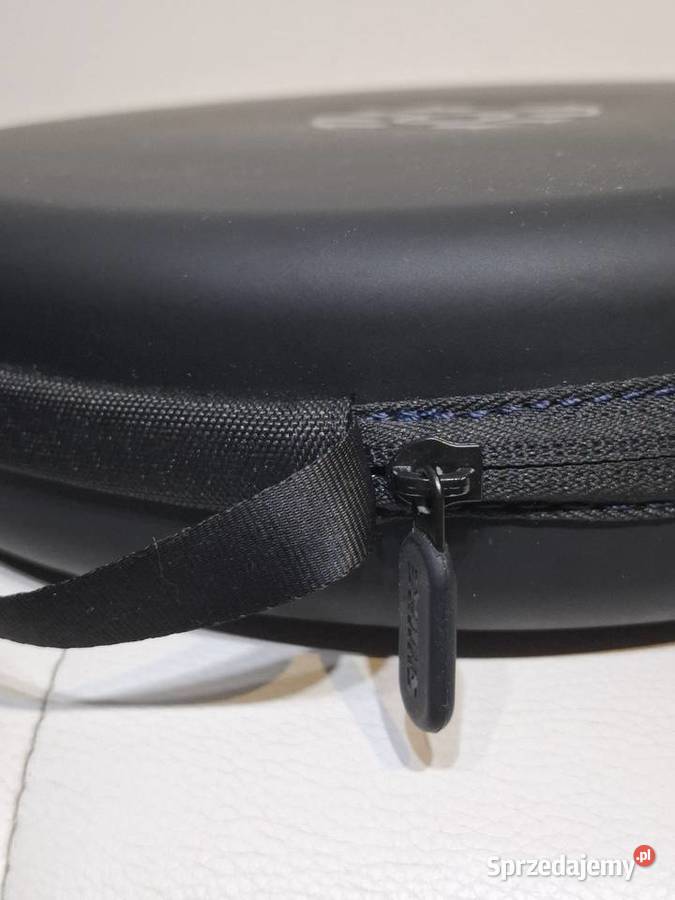 Oryginalne twarde etui Sennheiser słuchawki Słuchawki i głośniki Kraków