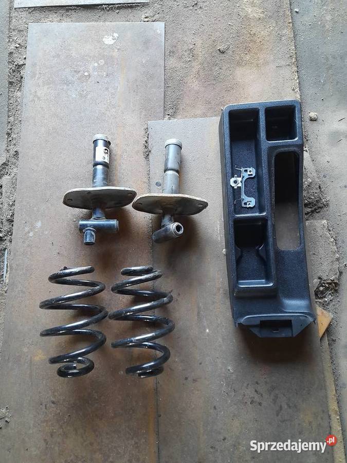 Sprezyny bmw e36 osobowe Szczecinek sprzedam