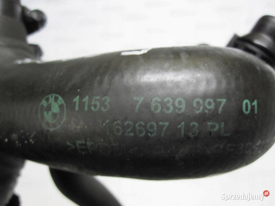 BMW 1 F10 F20 20 B 12r 245 7639997 S2000447 RURA Części samochodowe