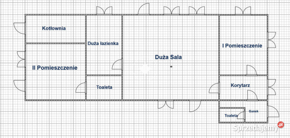 Lokal handlowousługowy w Wojsławicach 299m2 Wojsławice