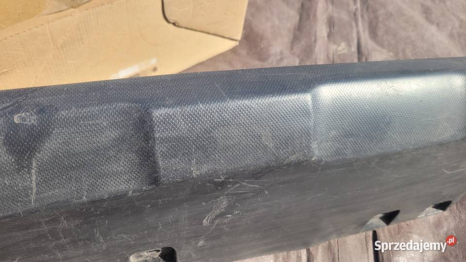 SUBARU OUTBACK 16 SPOILER DOKŁADKA ZDERZAKA TYL Spoilery Ruda Śląska