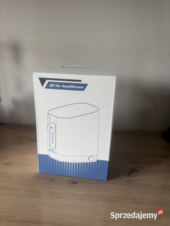 Koncentrator tlenu Creliver XM898 14 L Warszawa sprzedam