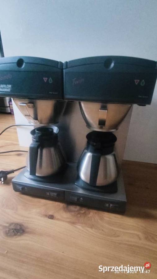 Bravilor bonamat Mondo Twin ekspres przelewowy Gastronomia Poznań