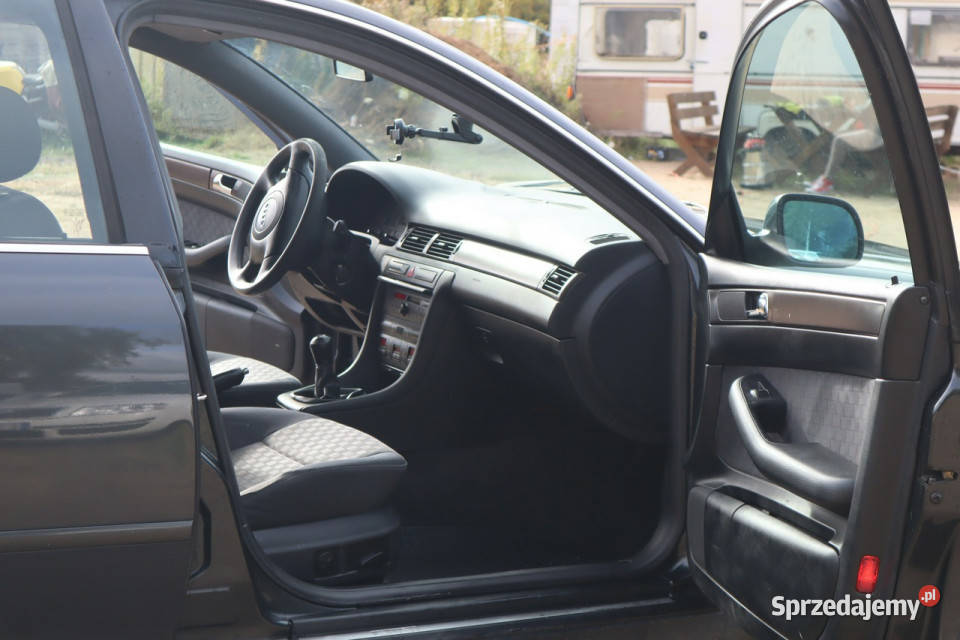 Audi A6 Avant 1998r 19 Diesel Kombi Tanio Warszawa sprzedam