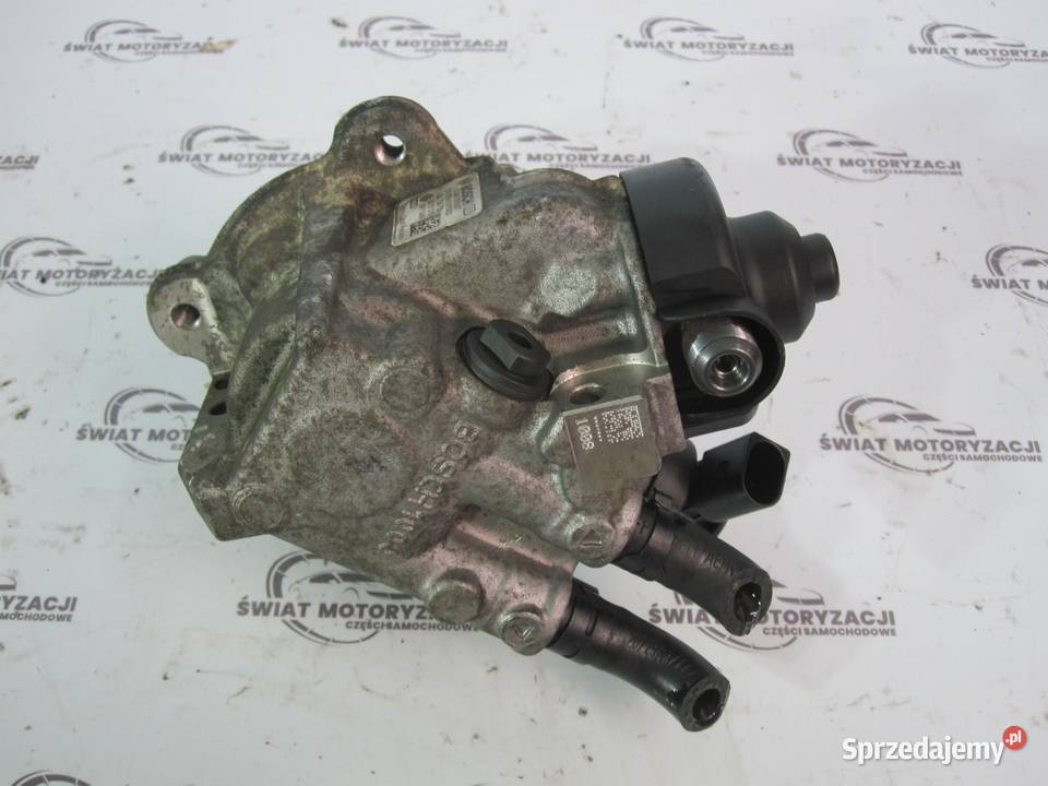 AUDI VW SKODA 20 TDI CBA CAY CFF CAG pompa Kielce sprzedam