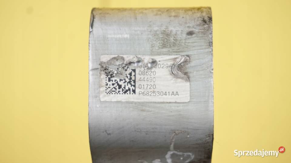 COMPASS FIAT 14 MULTIAIR T 20r 55263624 lapa świętokrzyskie Suków