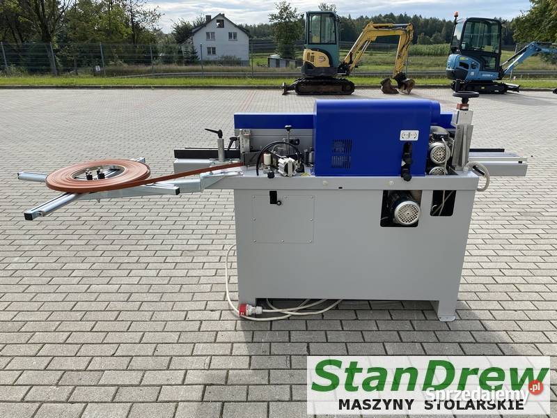 Okleiniarka prostoliniowa FELDER G 300 pomorskie Mojusz