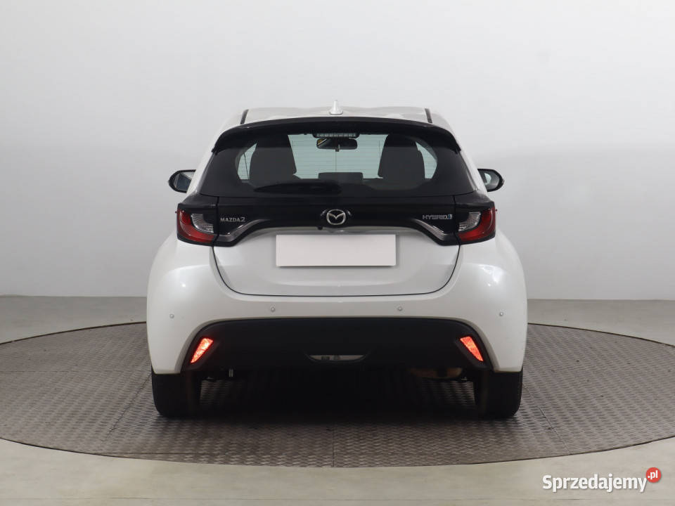 Mazda 2 15 Hybrid dolnośląskie Bielany Wrocławskie