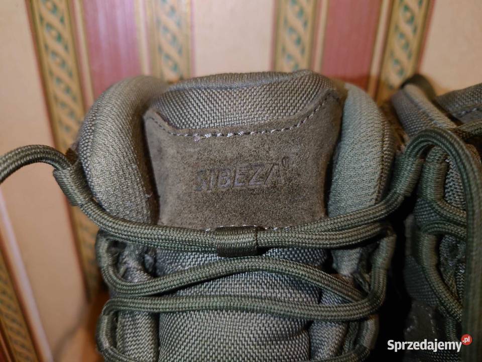 Buty taktyczne Sibeza SVG Mid Olive Green 42 Częstochowa