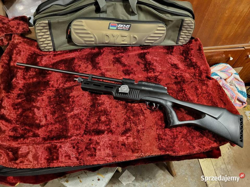 QB 78 Beeman Power Series 1085 PCP i CO2 45 Bolesławiec