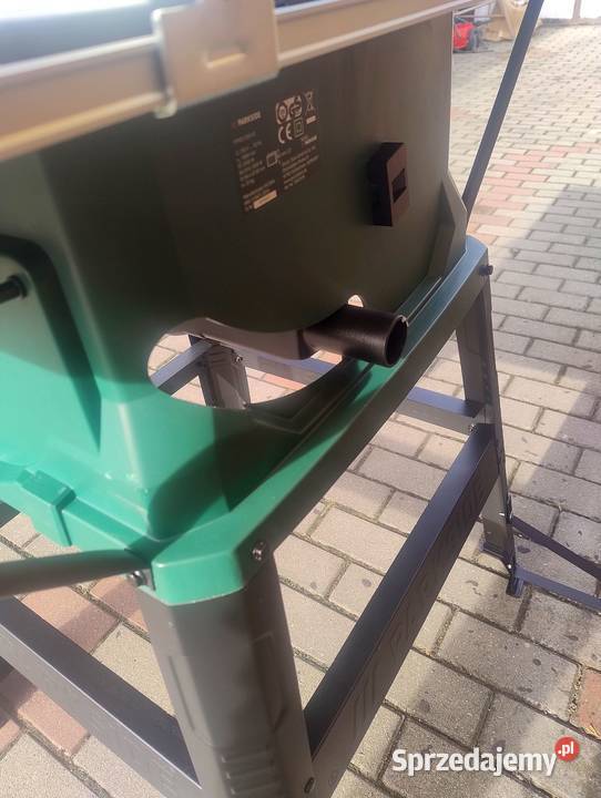 Piła stołowa PARKSIDE PTKS 2200 A1 popokazowa wielkopolskie