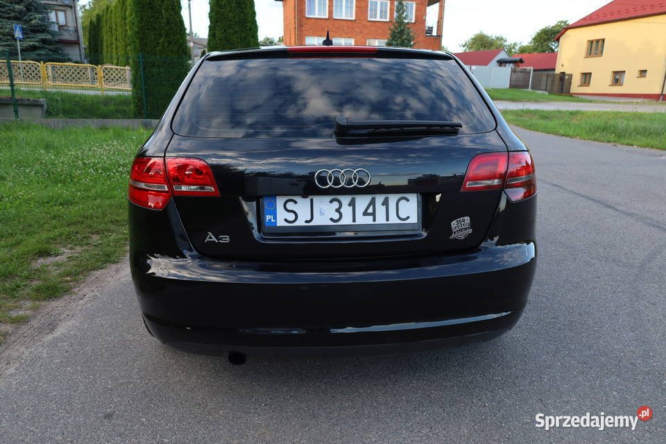 AUDI A8 8P SPOTRBACK LIFT 275678km świętokrzyskie Łagów sprzedam