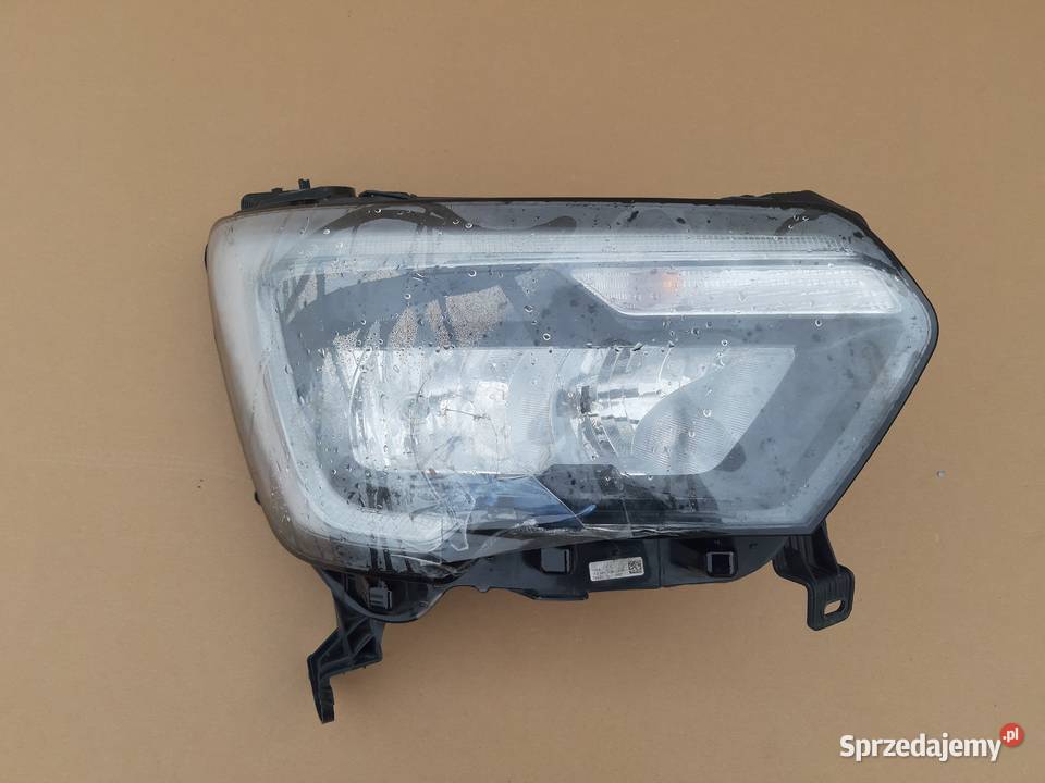 RENAULT MASTER IV REFLEKOR PRAWY LAMPA PRAWA Lampy przednie Bieleń